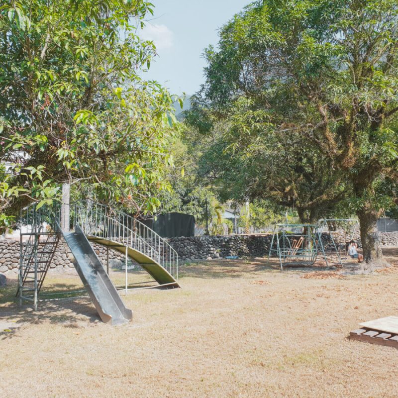 戶外兒童遊樂設施