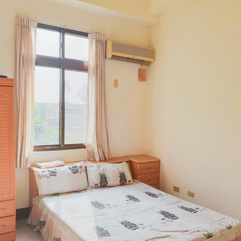 教會二樓雙人房